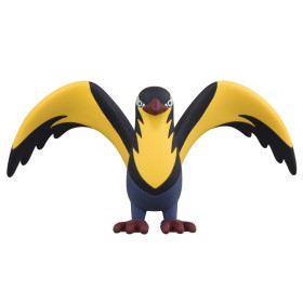 Pokemon - Figurine Monster Collection MonColle MS-47 Kilowattrel (Fulgulairo)
