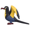 Pokémon - Figurine Monster Collection MonColle MS-47 Kilowattrel (Fulgulairo)