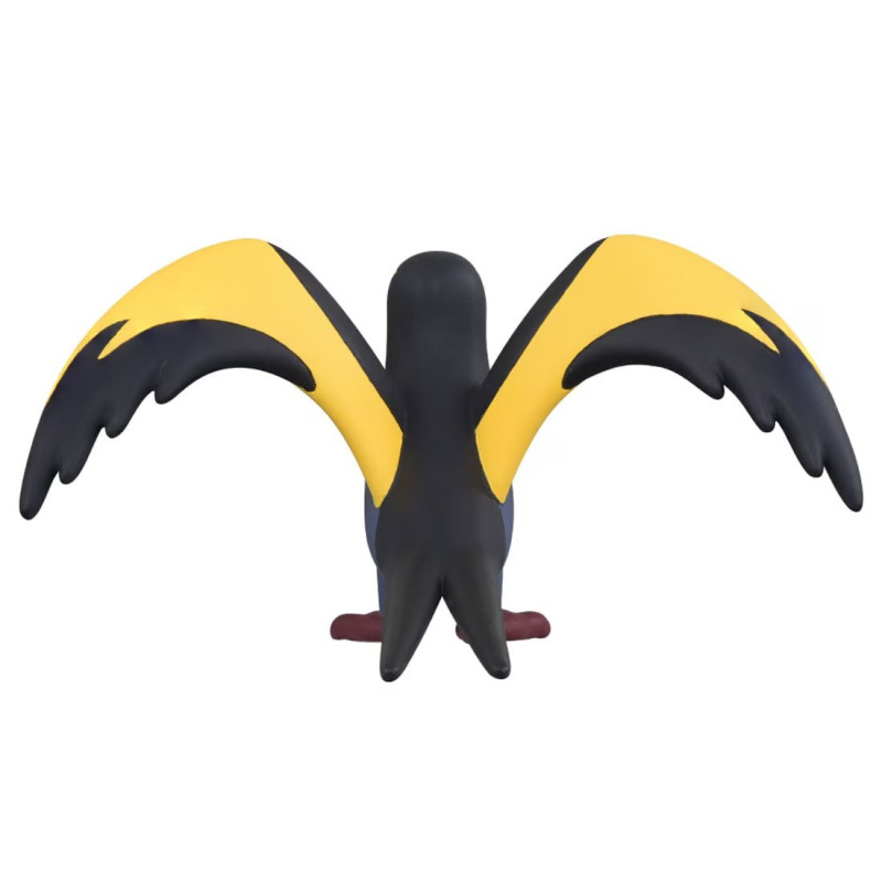 Pokémon - Figurine Monster Collection MonColle MS-47 Kilowattrel (Fulgulairo)