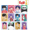 Ranma 1/2 - Trading Acrylic Card 1 EXEMPLAIRE ALEATOIRE