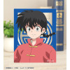 Ranma 1/2 - Trading Acrylic Card 1 EXEMPLAIRE ALEATOIRE