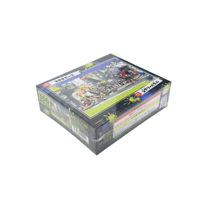 Splatoon 3 - Puzzle 300 pièces Splatsville