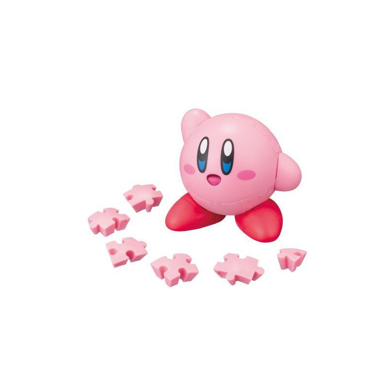 Kirby - Puzzle 3D Kumukumu 36 pièces