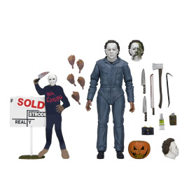 DÉCEMBRE 2025 : Halloween 6 - The Curse of Michael Myers - Figurine Ultimate 18 cm