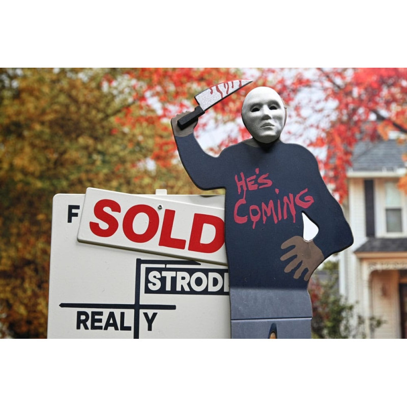 Halloween 6 : The Curse of Michael Myers - Figurine Ultimate 18 Neca