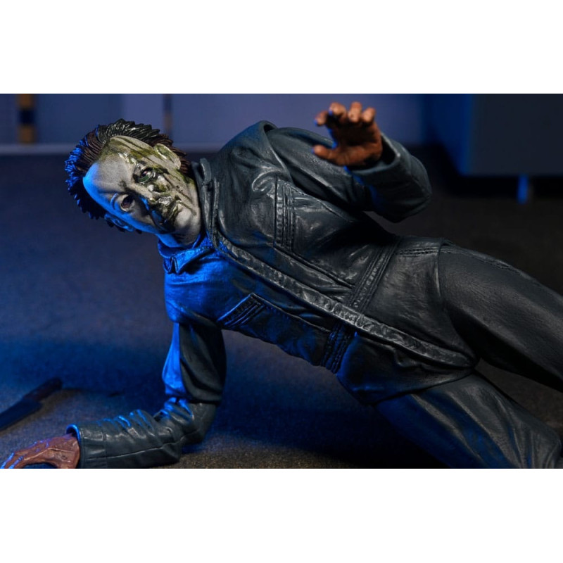 DÉCEMBRE 2025 : Halloween 6 - The Curse of Michael Myers - Figurine Ultimate 18 cm