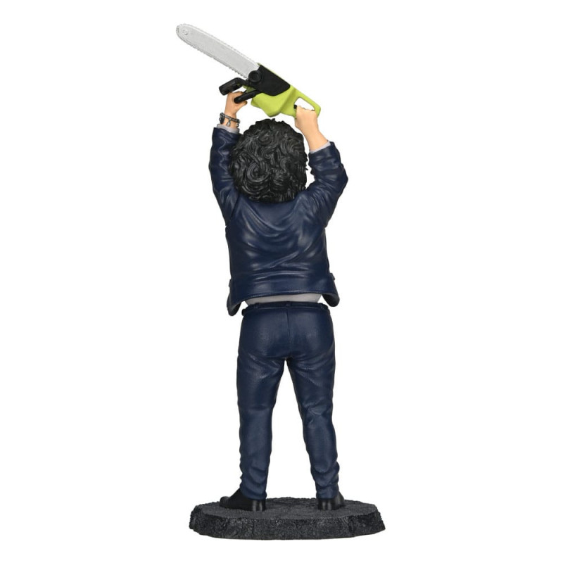 DÉCEMBRE 2025 : Texas  Chainsaw Massacre - Figurine Headknocker Pretty Woman Leatherface