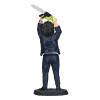 DÉCEMBRE 2025 : Texas Chainsaw Massacre - Figurine Headknocker Pretty Woman Leatherface