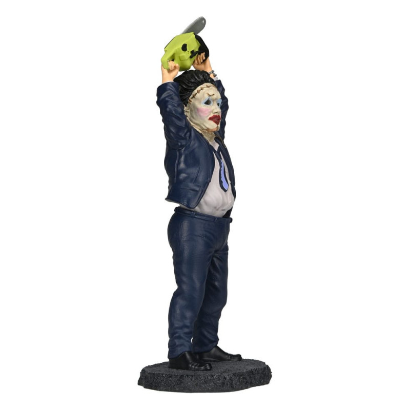 DÉCEMBRE 2025 : Texas  Chainsaw Massacre - Figurine Headknocker Pretty Woman Leatherface