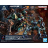 30MM - 30 Minutes Mission - Model Kit Armored Core VI Balam Industries BD-011 Melander Liger Tail