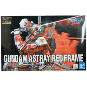 Gundam - HG 1/144 Gundam Astray Red Frame