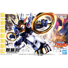 Mashin Hero Wataru - Maquette model kit HG Kirinmaru
