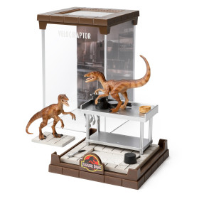 Jurassic Park - Créature : Vélociraptor