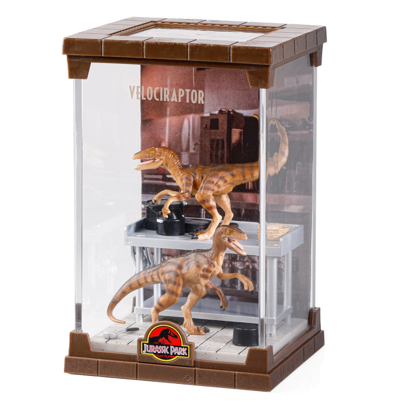 Jurassic Park - Créature : Vélociraptor