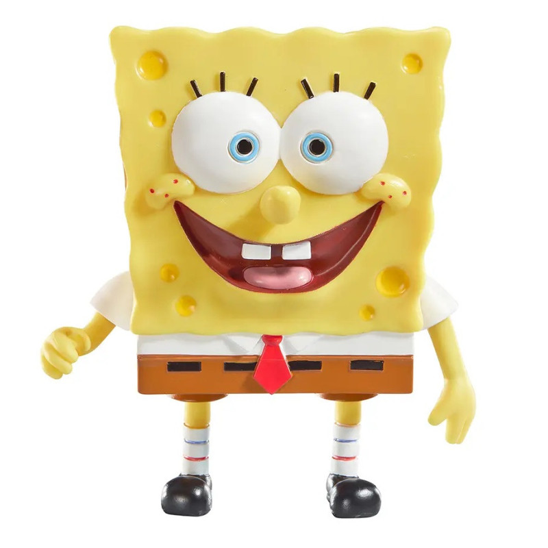Spongebob Squarepants - Bendyfigs - Figurine Bob l'Éponge