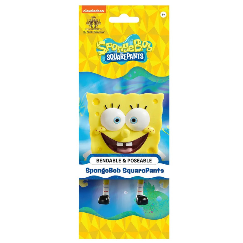 Spongebob Squarepants - Bendyfigs - Figurine Bob l'Éponge