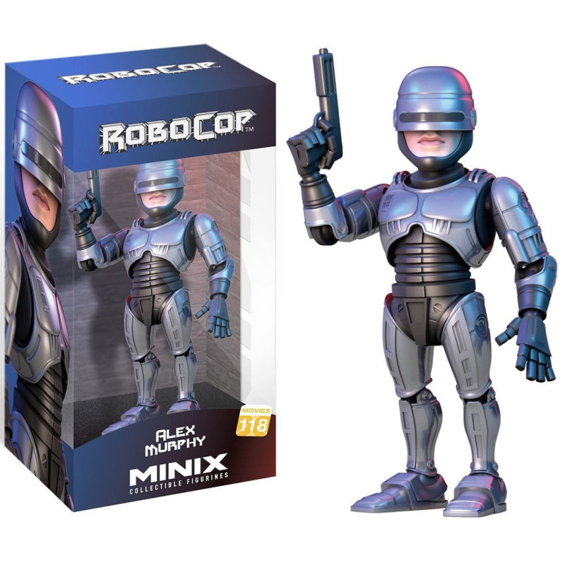 Robocop - Figurine 12 cm Alex Murphy