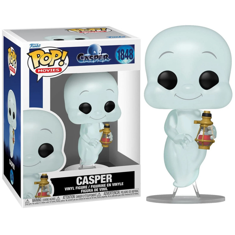 NOVEMBRE 2025 : Casper - Pop! 30th Anniversary - Casper n°1848