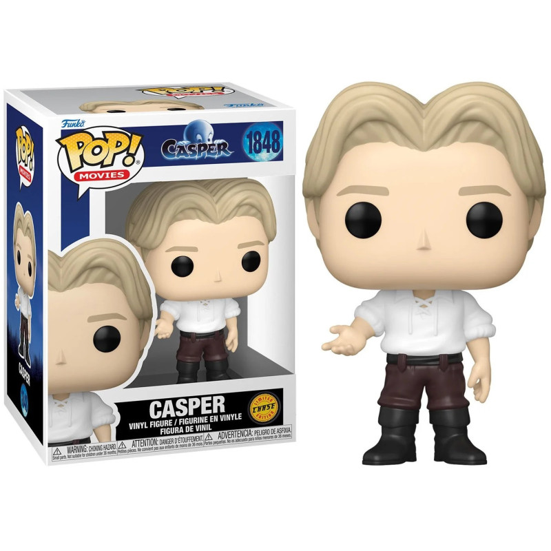 Casper - Pop! 30th Anniversary - Casper CHASE n°1848