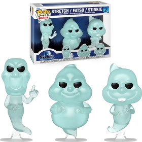 Casper - Pop! 30th Anniversary - 3-Pack Stretch, Fatso & Stinkie