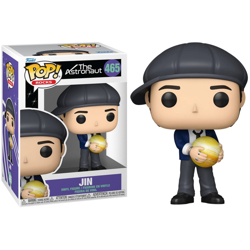 BTS - Pop! Solo - Jin (The Astronaut) n°465