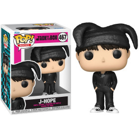 BTS - Pop! Solo - J-Hope Jack in the Box (More) n°467