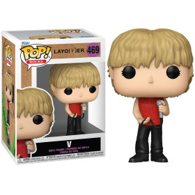 BTS - Pop! Solo - V Layo(v)er (Love Me Again) n°469