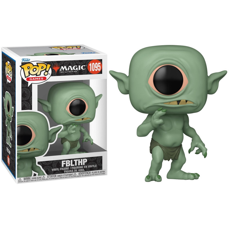 Magic: The Gathering - Pop! - Fblthp n°1095