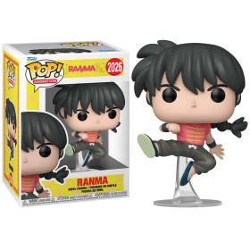 OCTOBRE 2025 : Ranma 1/2 - Pop! - Ranma n°2026