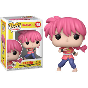 Ranma 1/2 - Pop! - Ranma n°2026 CHASE