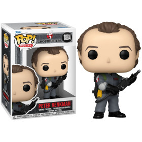 Ghostbusters 2 - Pop! - Peter Venkman n°1884