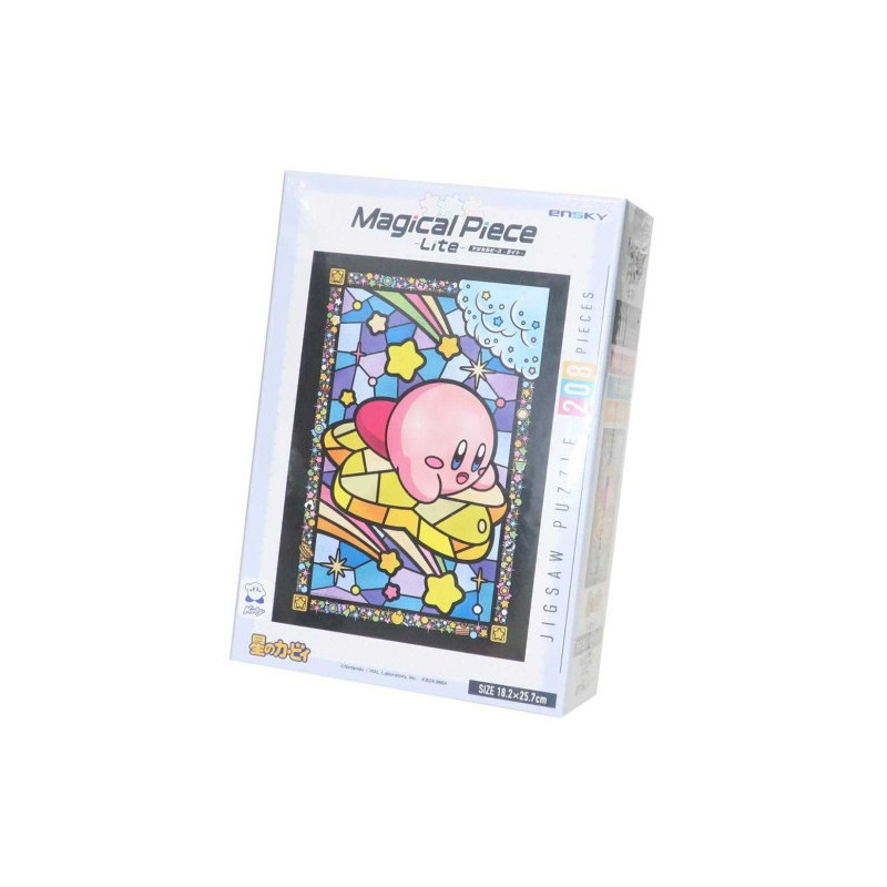 Kirby - Puzzle 208 pièces Star Ride