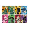 Sakamoto Days - Cartes clear card collection 1 EXEMPLAIRE ALEATOIRE
