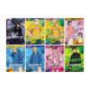 Sakamoto Days - Cartes clear card collection 1 EXEMPLAIRE ALEATOIRE