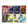 Sakamoto Days - Cartes clear card collection 1 EXEMPLAIRE ALEATOIRE