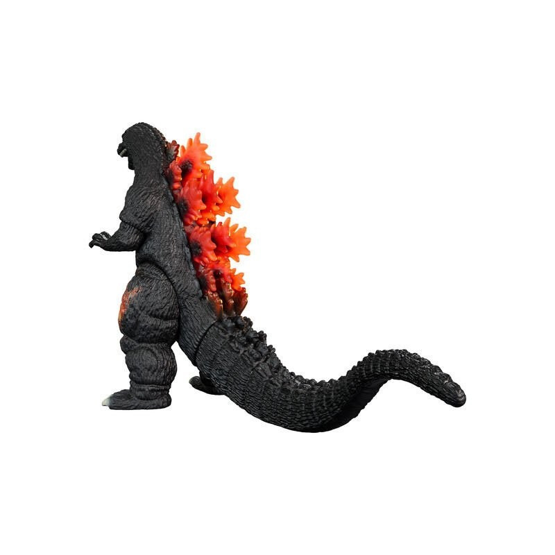 Godzilla - Movie Monster Series - Figurine Burning Godzilla Ver. 2.0 (Godzilla vs. Destroyah)