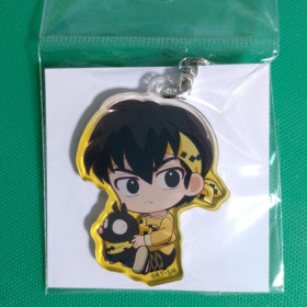 Ranma 1/2 - Porte-clés acrylique Hibiki Ryoga