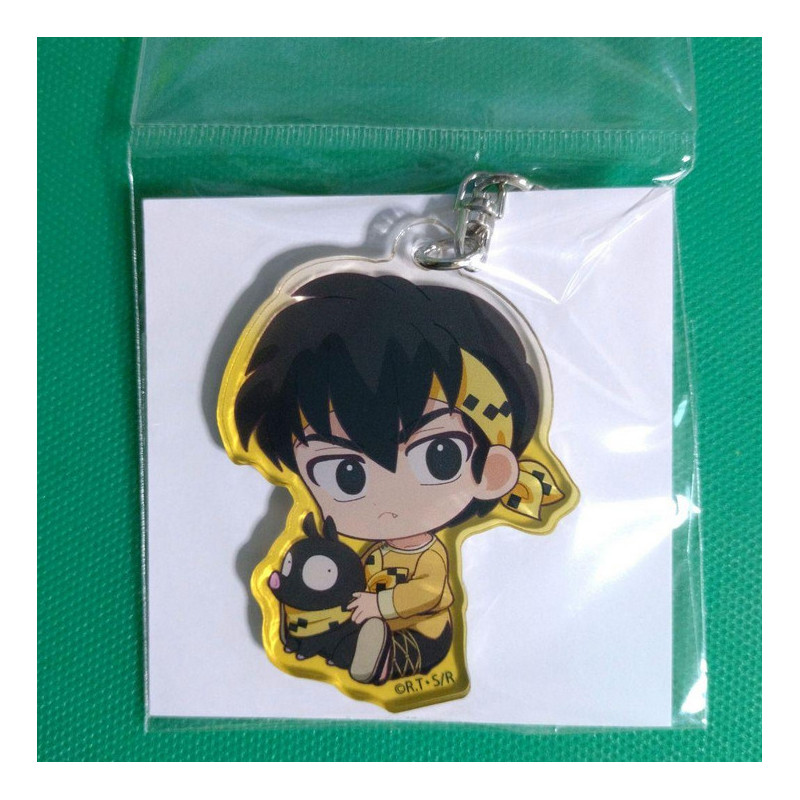 Ranma 1/2 - Porte-clés acrylique Hibiki Ryoga