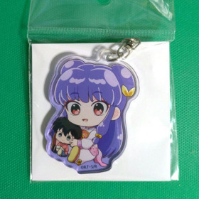 Ranma 1/2 - Porte-clés acrylique Shampoo (avec Ranma)