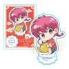 Ranma 1/2 - Mini stand en acrylique Saotome Ranma Fille