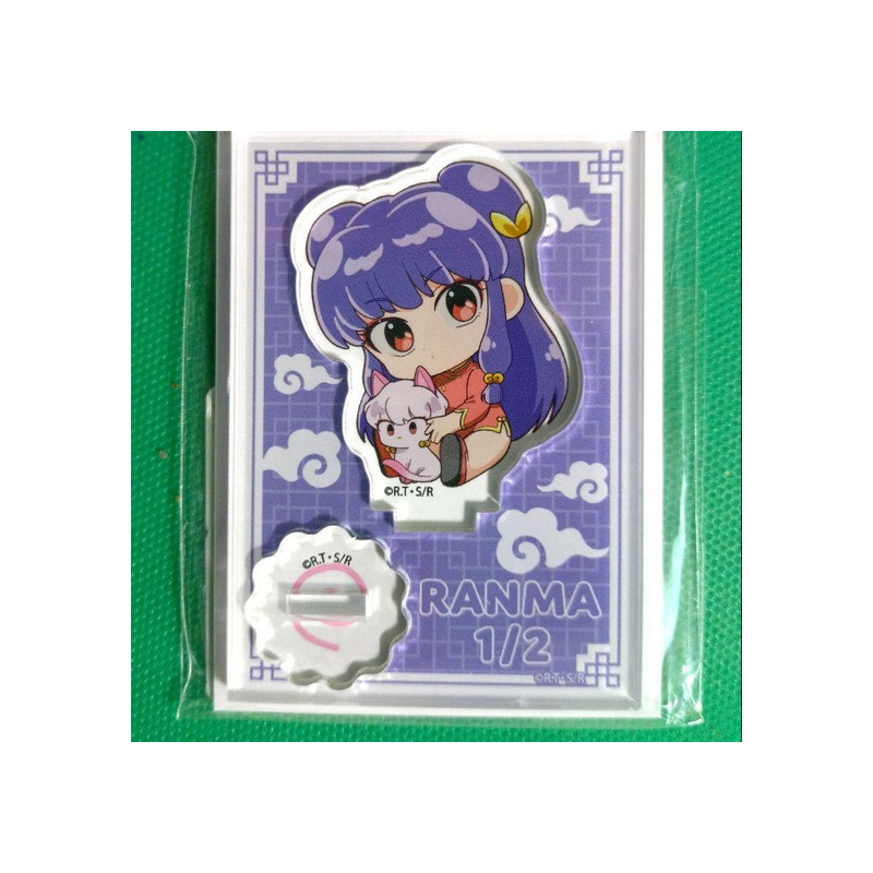 Ranma 1/2 - Mini stand en acrylique Shampoo