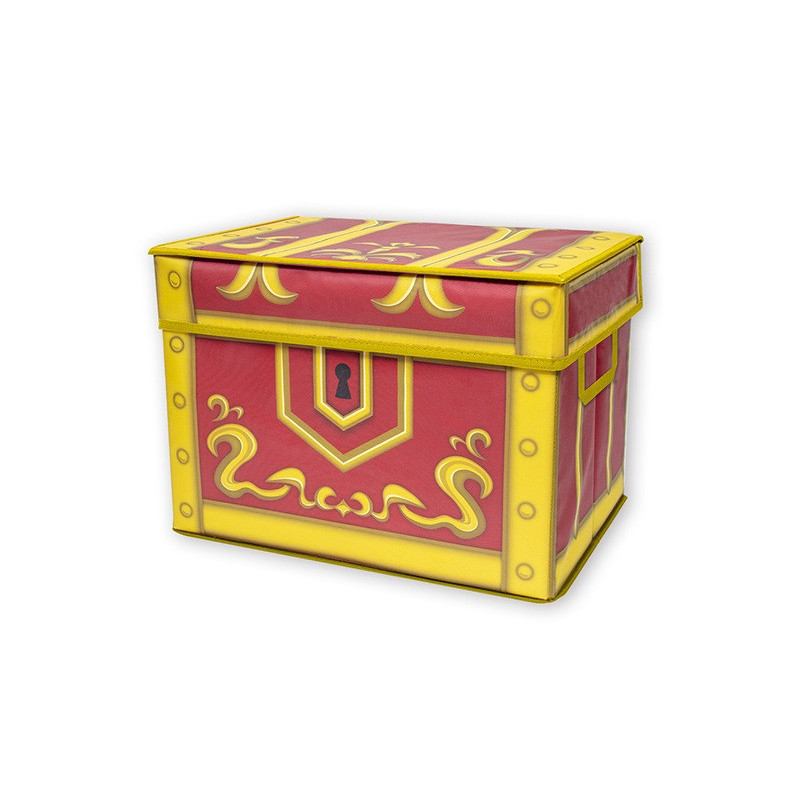 Dragon Quest - Boîte de rangement pliable Treasure Chest