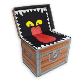 Boîte rangement pliable Mimic – Dragon Quest – Square Enix