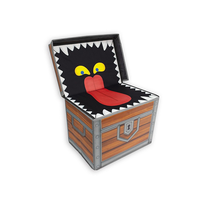 Boîte rangement pliable Mimic – Dragon Quest – Square Enix