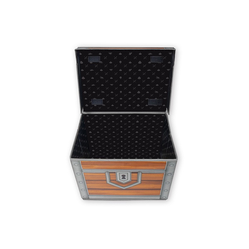 Boîte rangement pliable Mimic – Dragon Quest – Square Enix