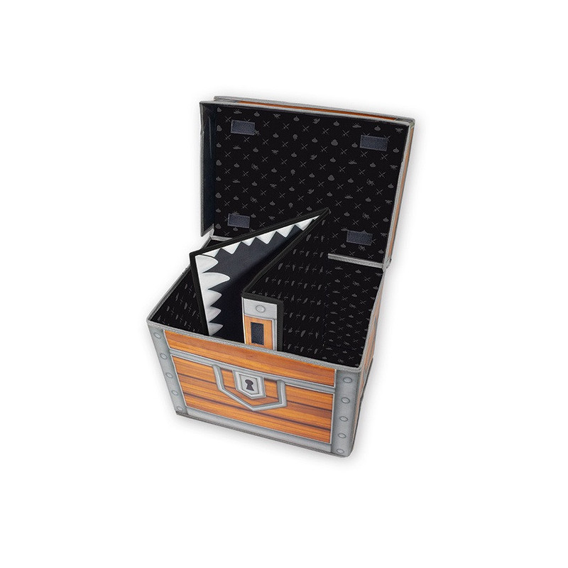 Boîte rangement pliable Mimic – Dragon Quest – Square Enix