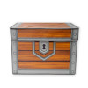 Boîte rangement pliable Mimic – Dragon Quest – Square Enix
