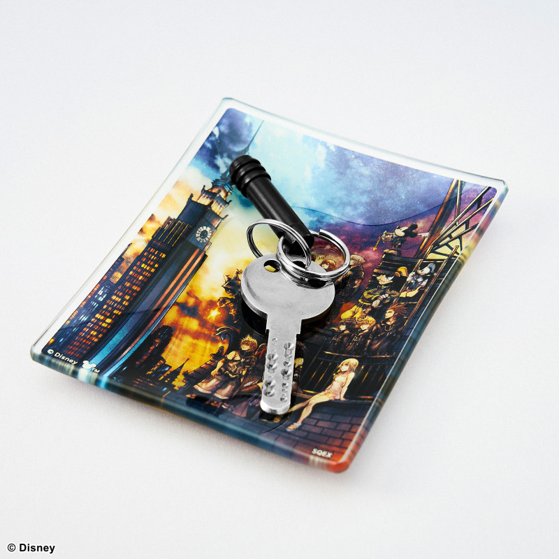 Kingdom Hearts III - Petite assiette vide-poche Poster