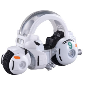 Dragon Ball - Figurine Dream Tomica Bulma's Capsule