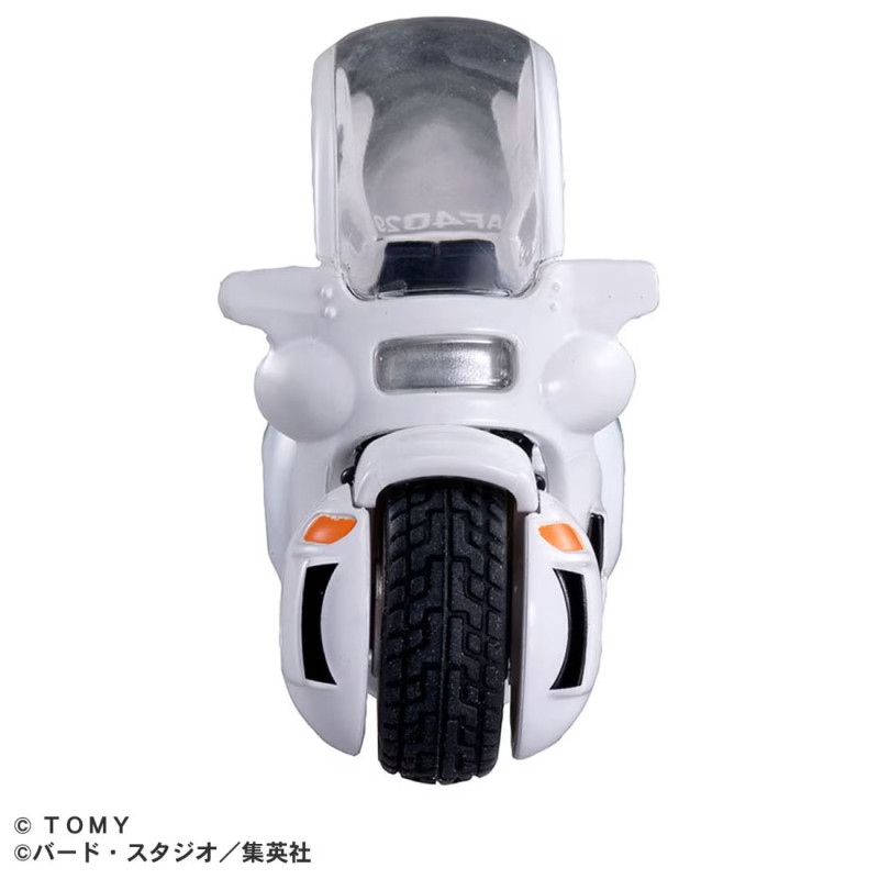 Dragon Ball - Figurine Dream Tomica Bulma's Capsule